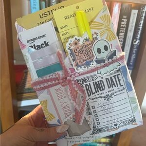 Blind Date with a Book Bundle